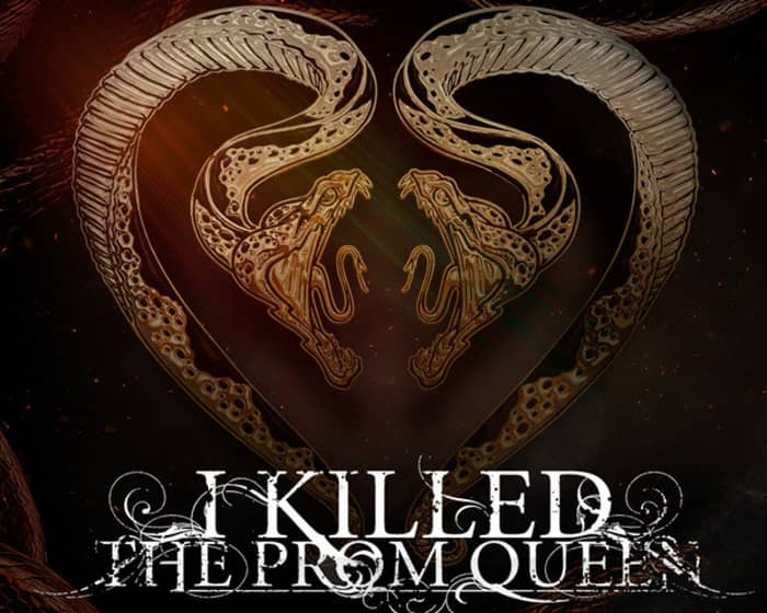 I Killed The Prom Queen tickets