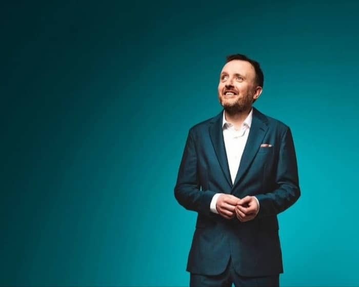 Chris McCausland tickets