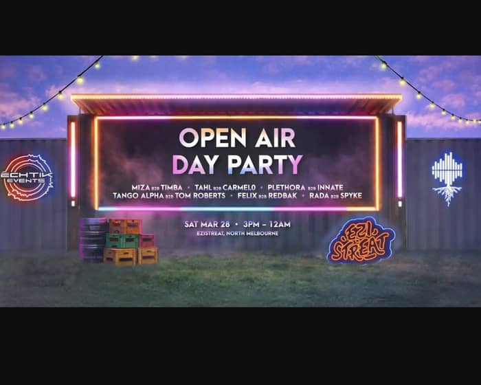 Open Air Day Party tickets