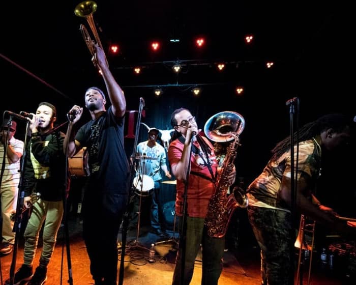 Rebirth Brass Band tickets