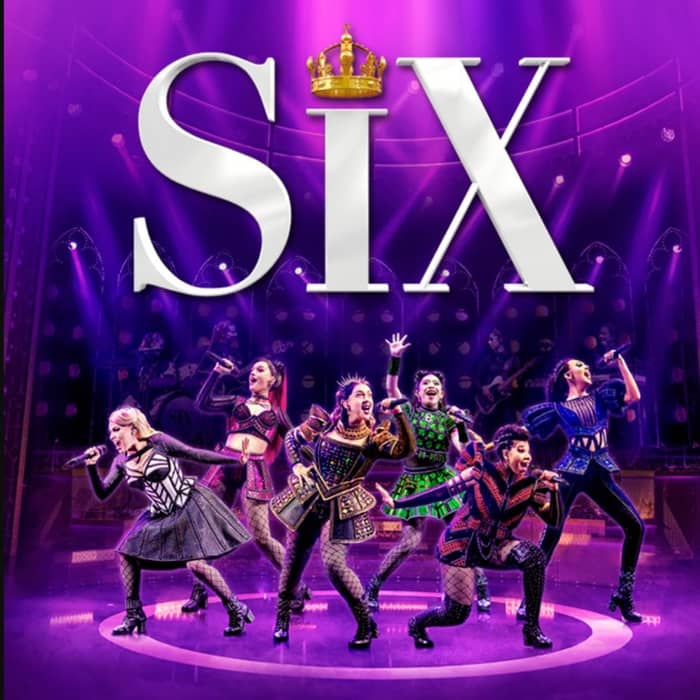 Six The Musical cover image