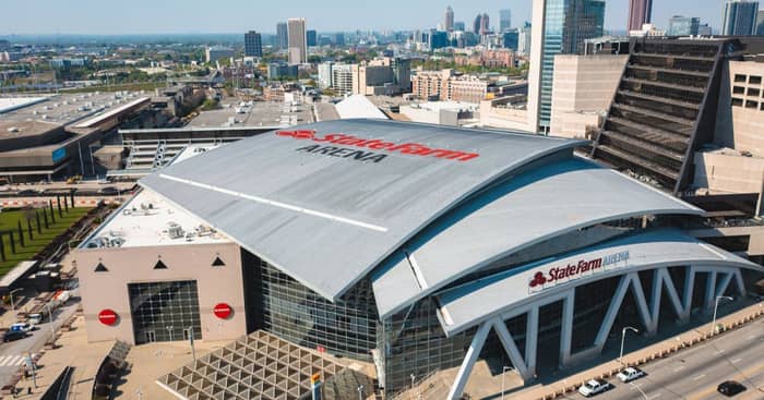 State Farm Arena events