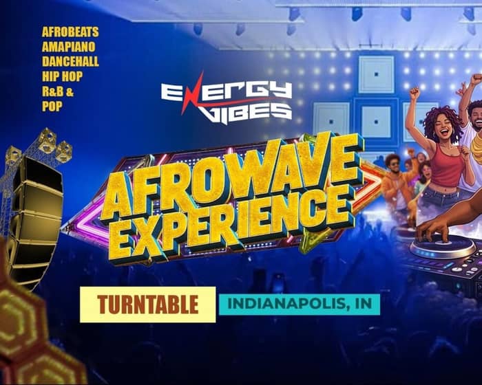 AfroWave Experience tickets