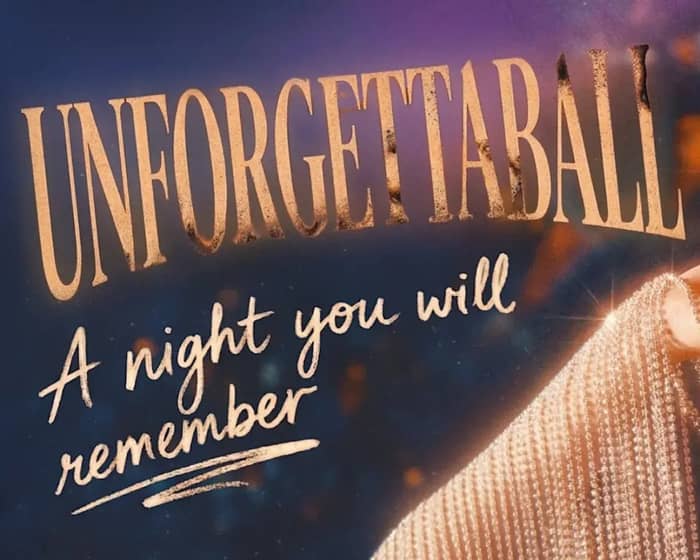 The Unforgetaball tickets