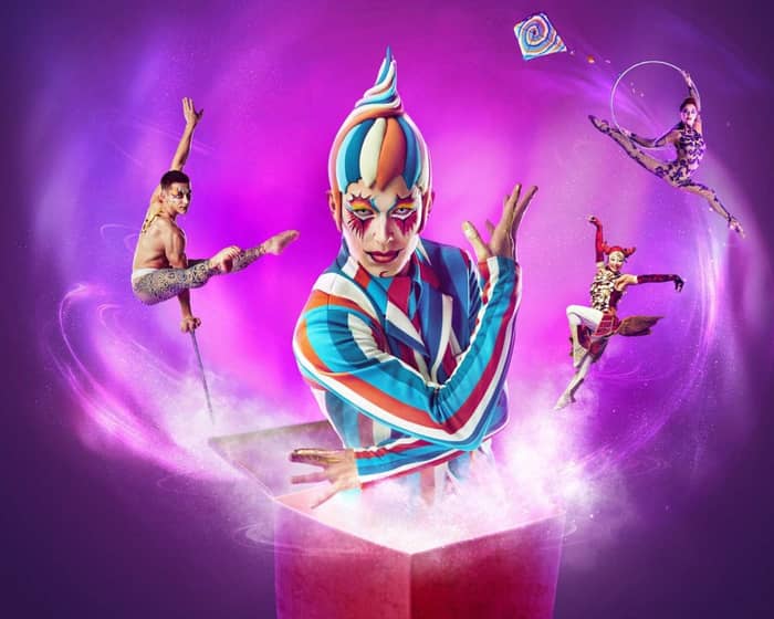 Cirque du Soleil: Kooza tickets