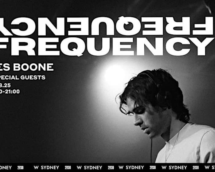 Frequency - Yes Boone tickets