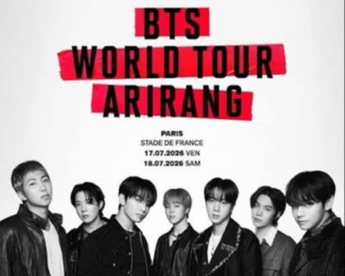BTS tickets