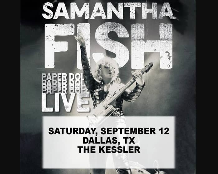 Samantha Fish tickets