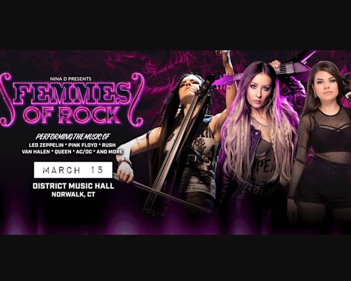 Nina DiGregorio tickets