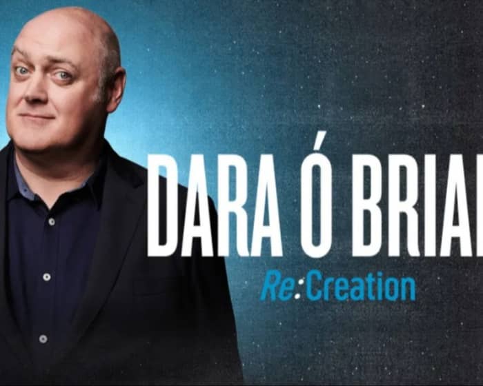 Dara O' Briain tickets