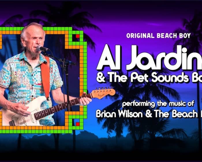 Al Jardine tickets