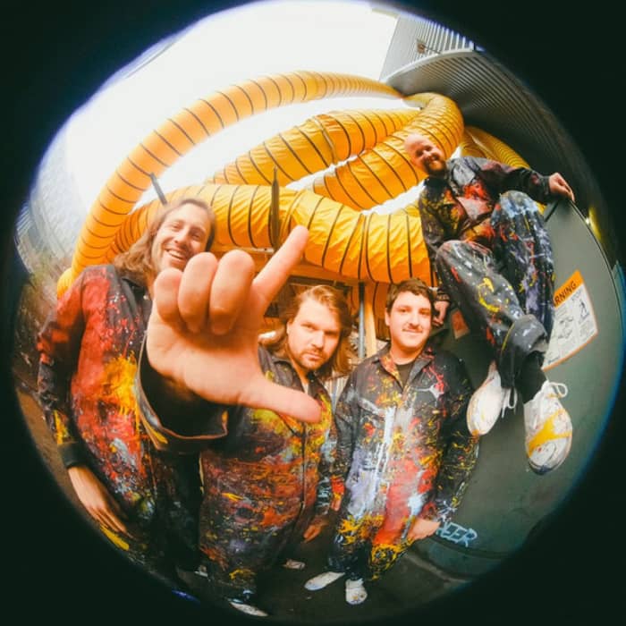 Born Without Bones tickets