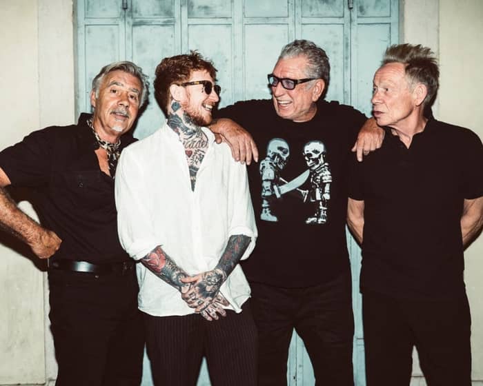 SEX PISTOLS (Steve Jones, Paul Cook, Glen Matlock) feat. Frank Carter tickets