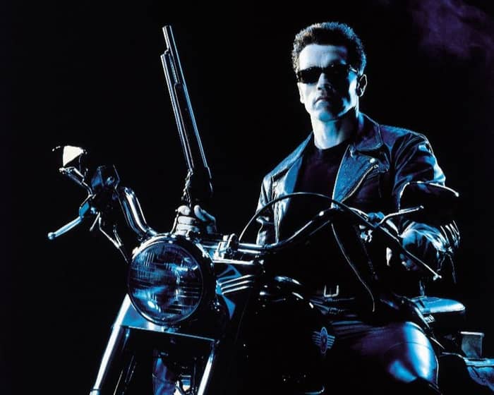 Hear My Eyes Terminator 2: Judgment Day tickets