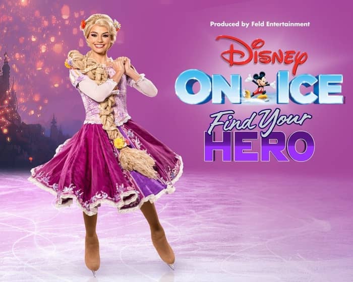 Disney On Ice presents Find Your Hero tickets