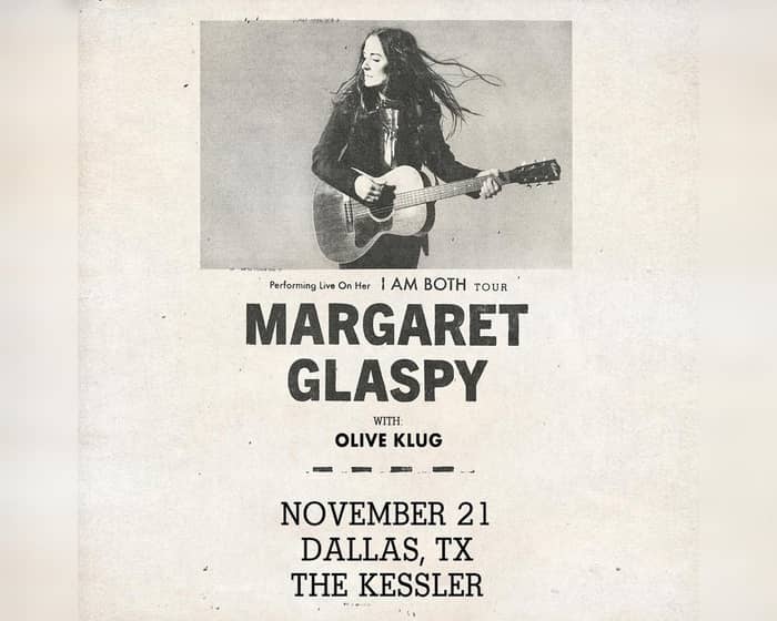 Margaret Glaspy tickets