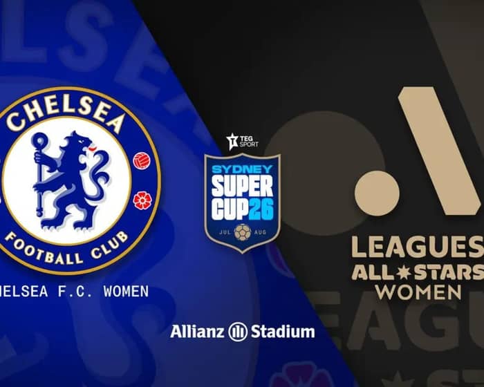 Chelsea F.C. Women v A-League All Stars Women tickets