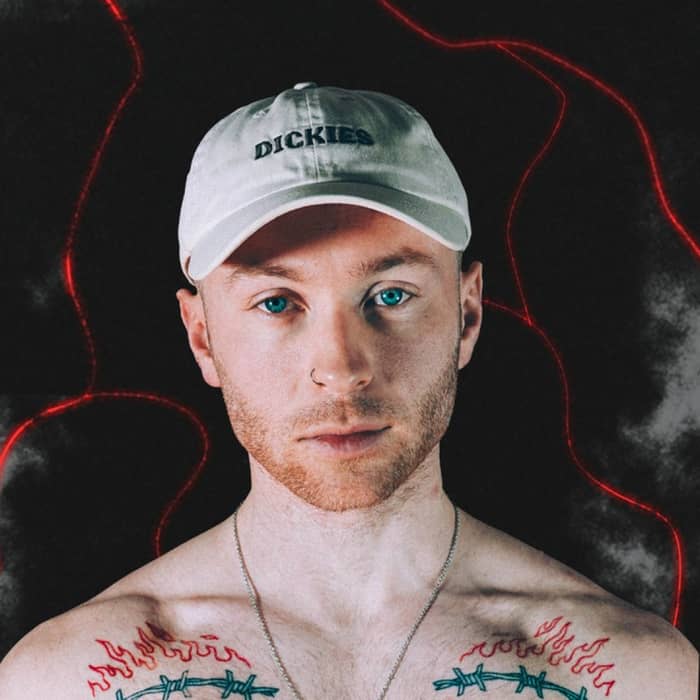 Mark Blair cover image