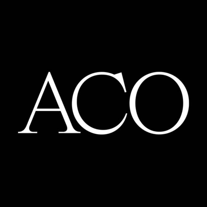 Australian Chamber Orchestra cover image