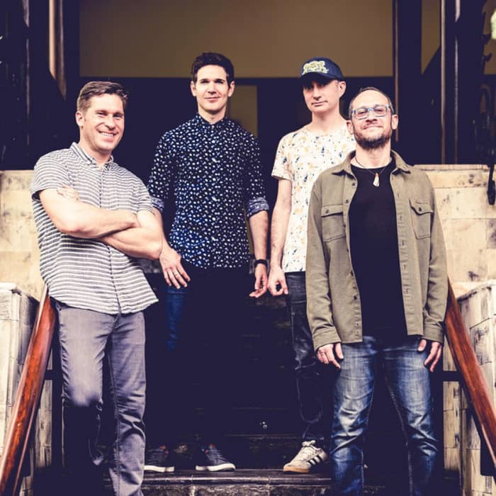 Kneebody cover image