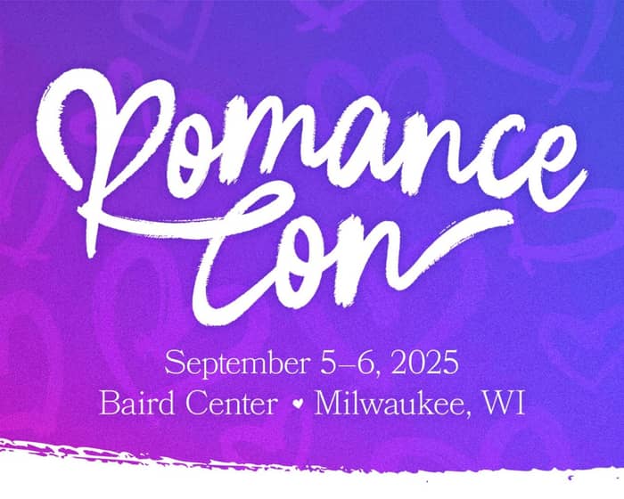 Romance Con 2025 tickets