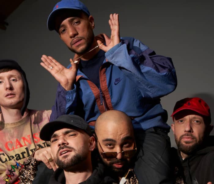 New World 2026 ft. Craig David tickets