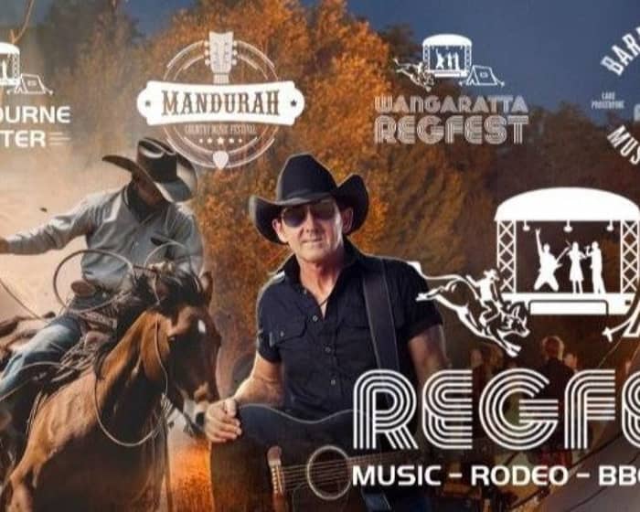 Mandurah Country Music Festival 2025 tickets