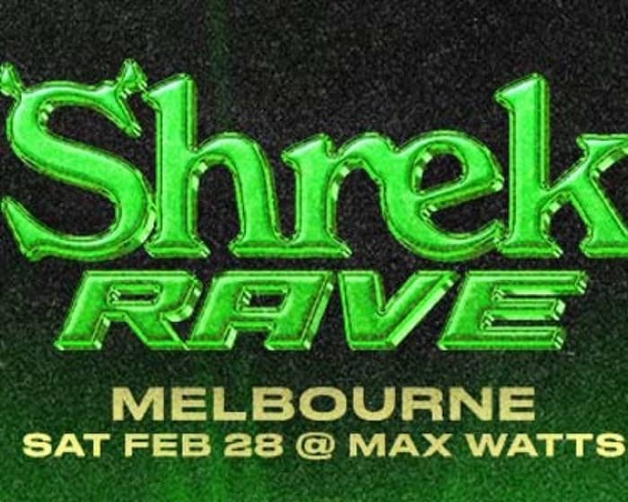 Shrek Rave tickets