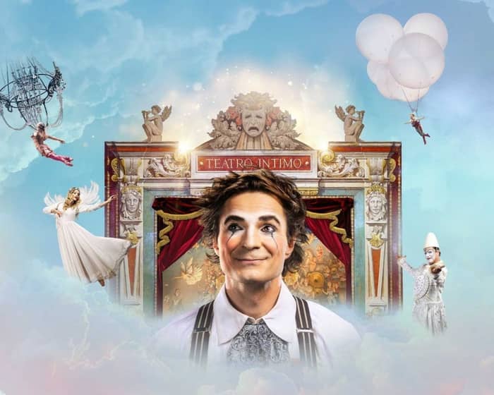 Cirque Du Soleil - Corteo tickets