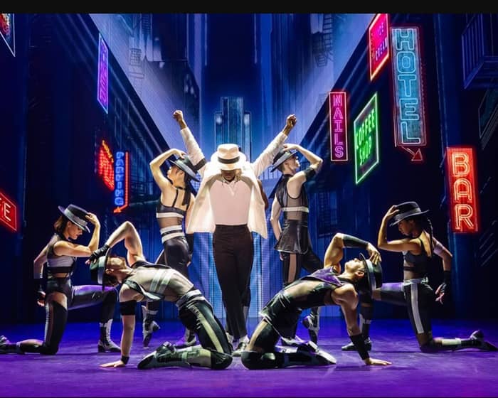 MJ the Musical tickets