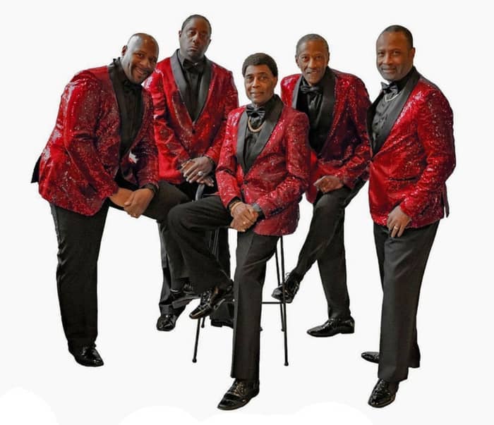 Glenn Leonard's Temptations Revue tickets