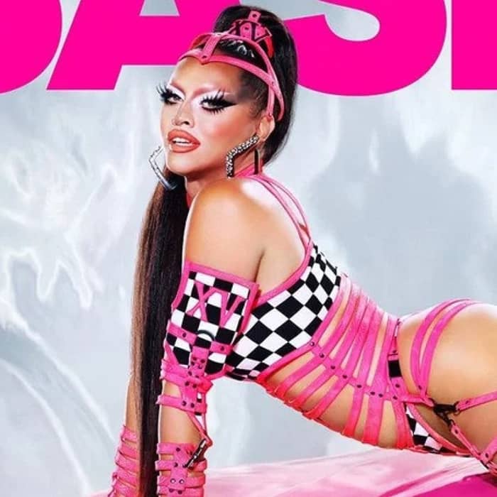Sasha Colby cover image