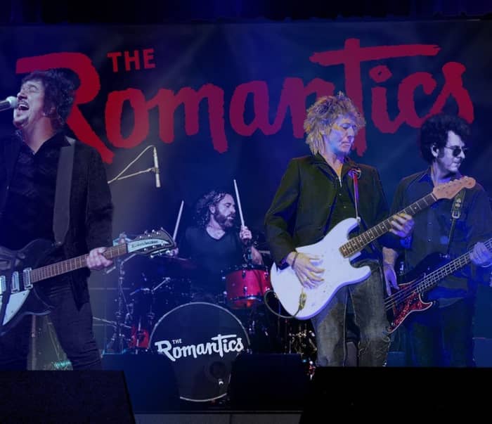 The Romantics cover image