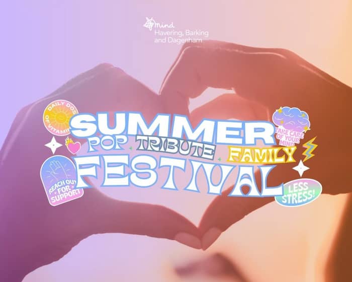 Summer Pop Festival 2025 tickets