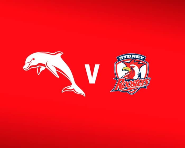 NRL Round 15 | Dolphins v Roosters tickets