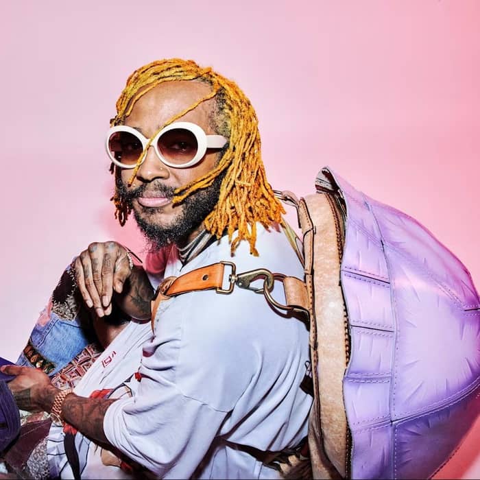 James Bruner cover image