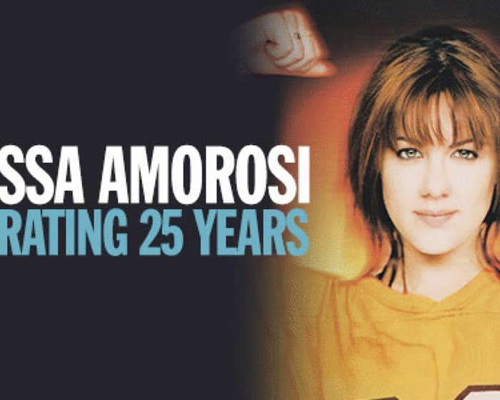 Vanessa Amorosi tickets