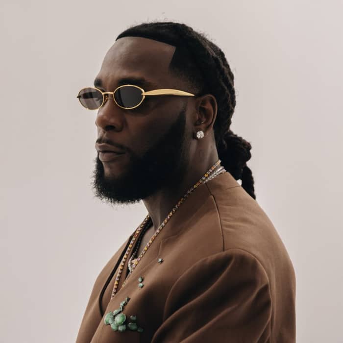 BURNA BOY cover image