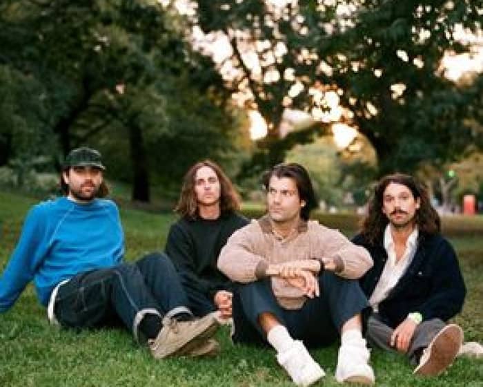 Turnover - 10 years of Peripheral Vision tickets