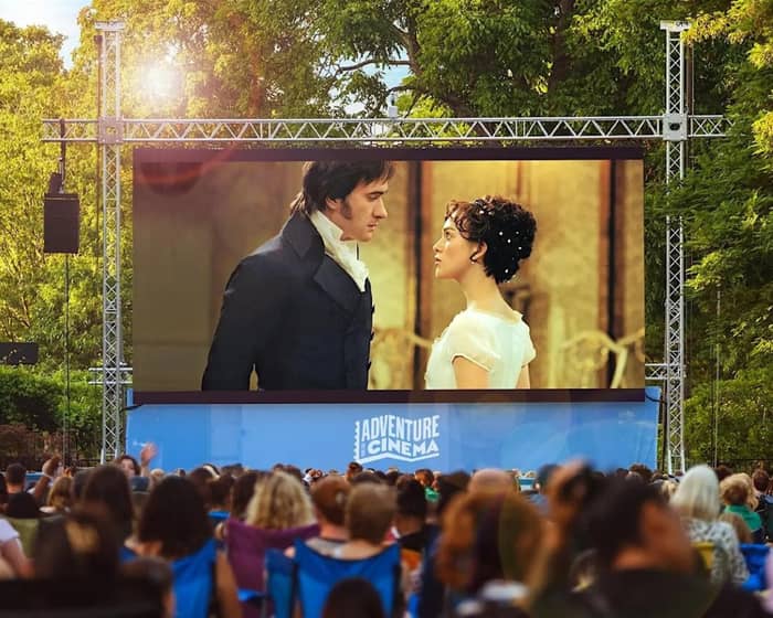 Pride and Prejudice Outdoor Cinema tickets