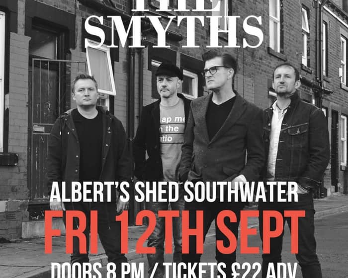 Albert's Shed Southwater events