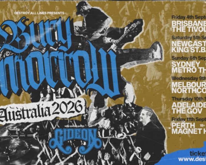 Bury Tomorrow tickets