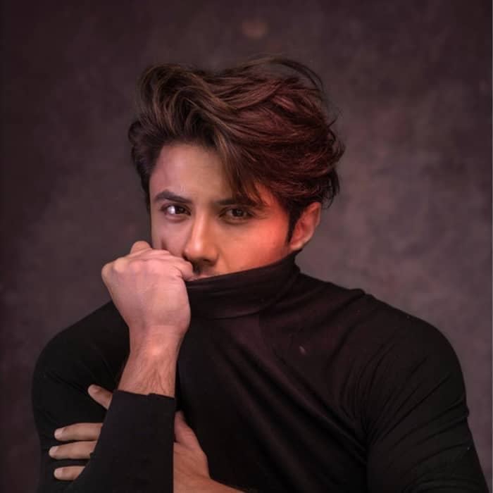 Ali Zafar cover image