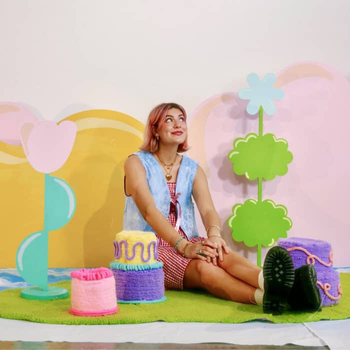 Six Foot Blonde cover image