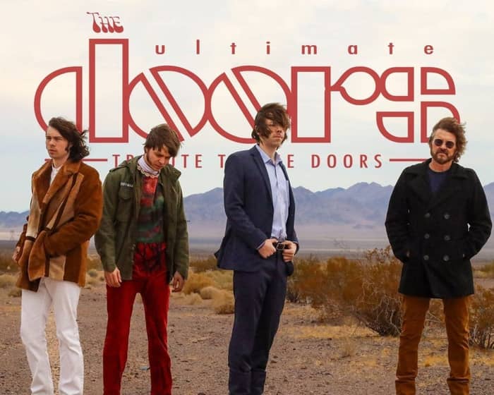 The Ultimate Doors- Tribute To The Doors tickets