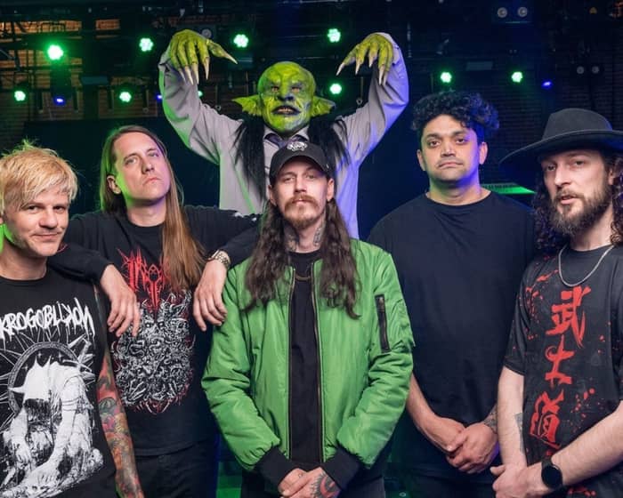 20 Years of Nekrogoblikon with Special Guests Aborted tickets