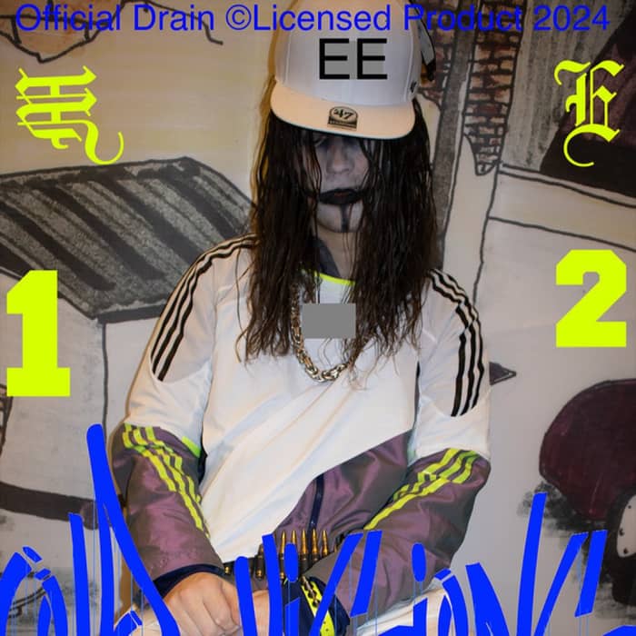 Bladee cover image