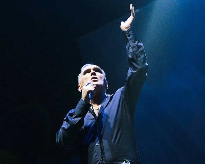 MORRISSEY - Live in Concert tickets