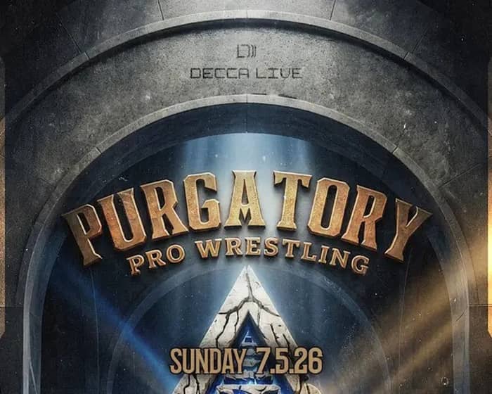Purgatory Wrestling tickets