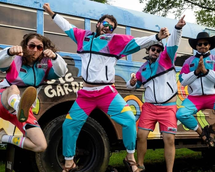 Armchair Boogie tickets